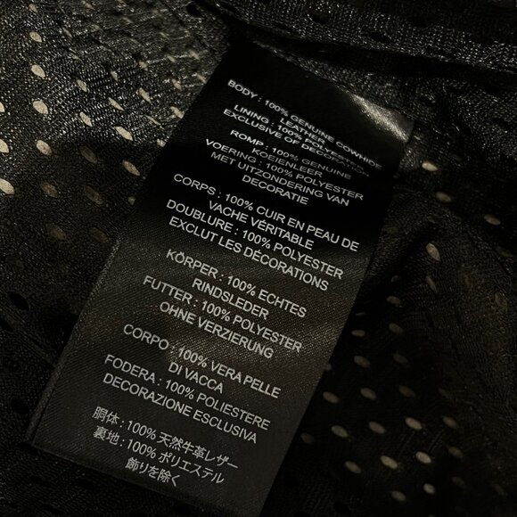 Harley-Davidson Men’s Triple Vent System™ Leather Jacket - Picture 13 of 15